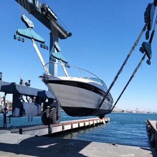 boat antifouling polish istanbul 