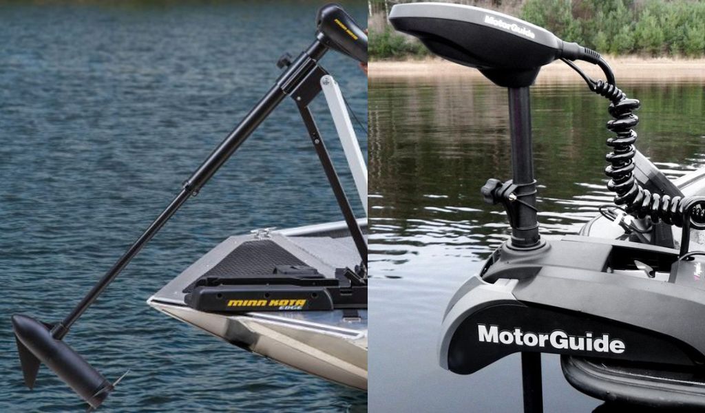 trolling motor